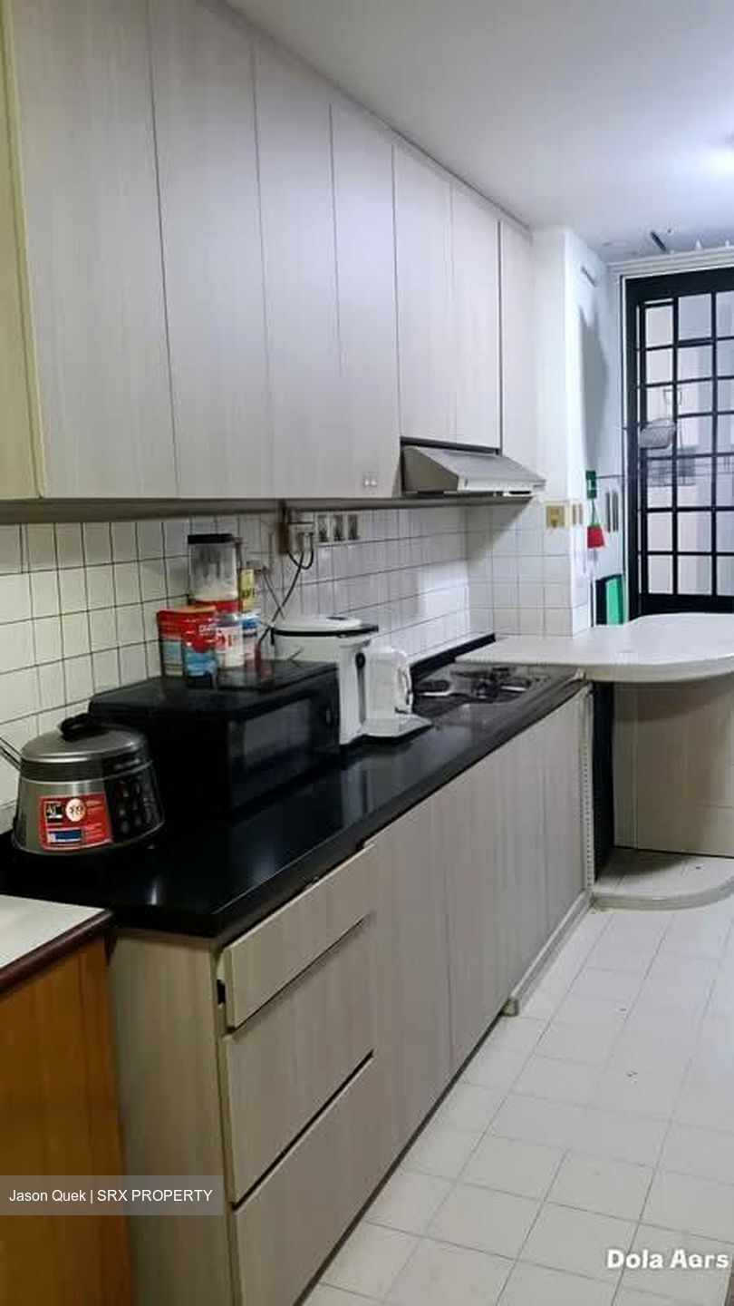 Blk 27 Marsiling Green (Woodlands), HDB 3 Rooms #582226571